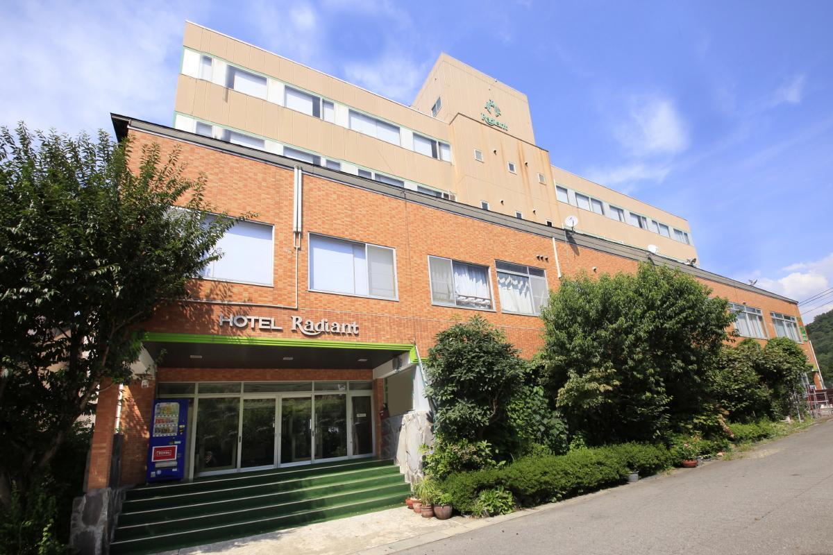 Hotel Radiant Kijimadaira Exterior foto